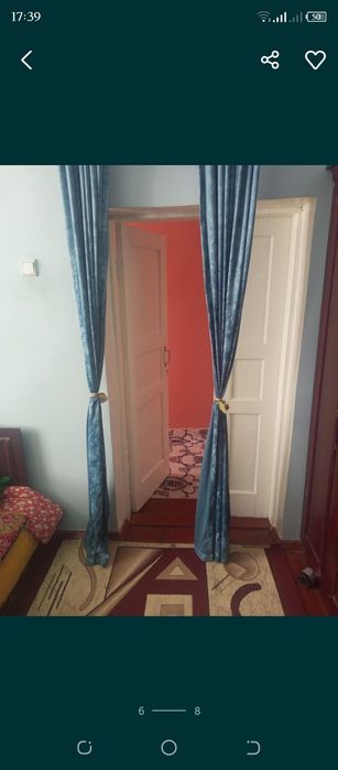 Turar joy hovli uchastka