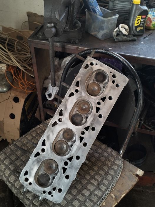 ГБЦ головки газель