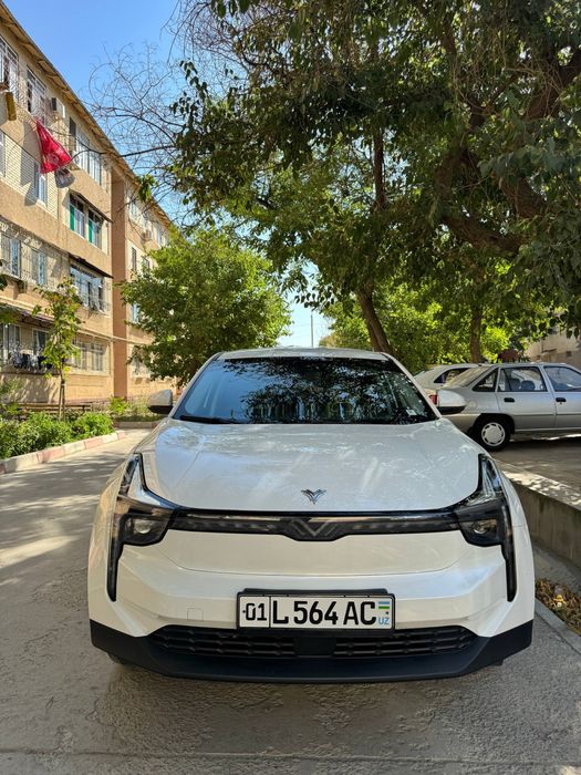 NETA U 400 pro треккердан анча катта