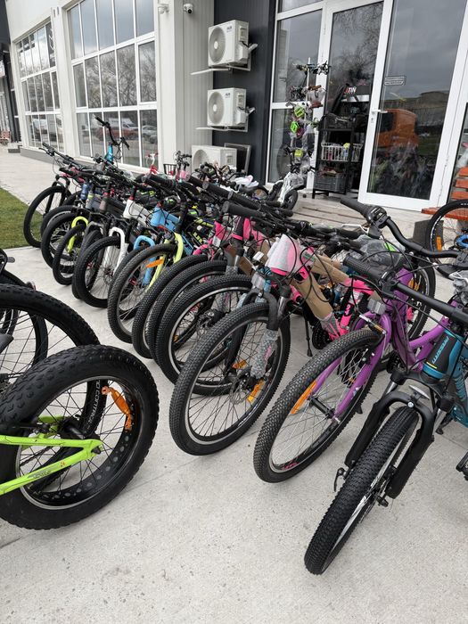 Нов!!! Планински велосипед Ninja Passati 26/S