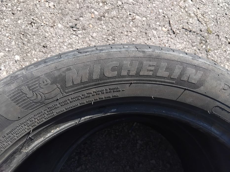 Гуми 205 65 15 Мишелин Michelin 4 броя - нов внос. Не са нови!