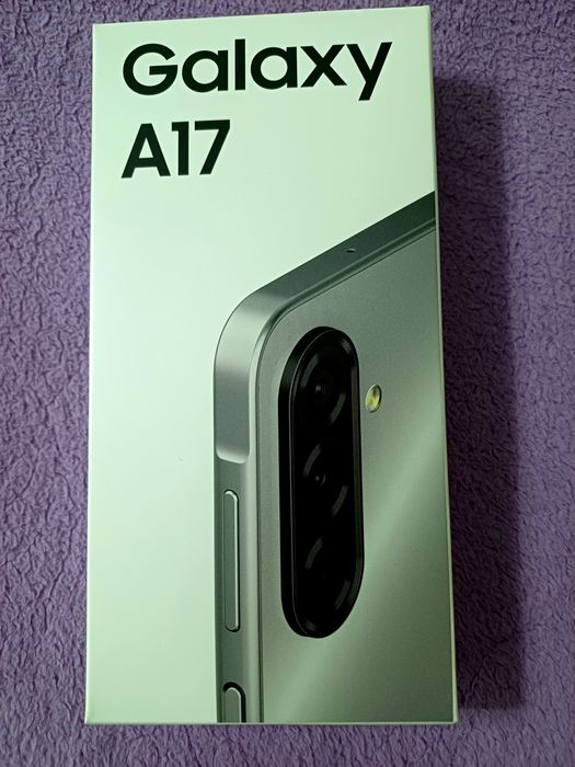 Продам  Samsung A 17
