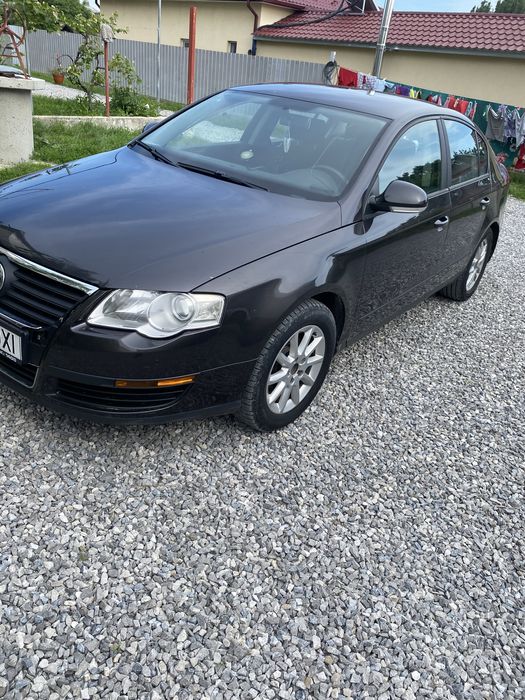 Passat b6 din 2007