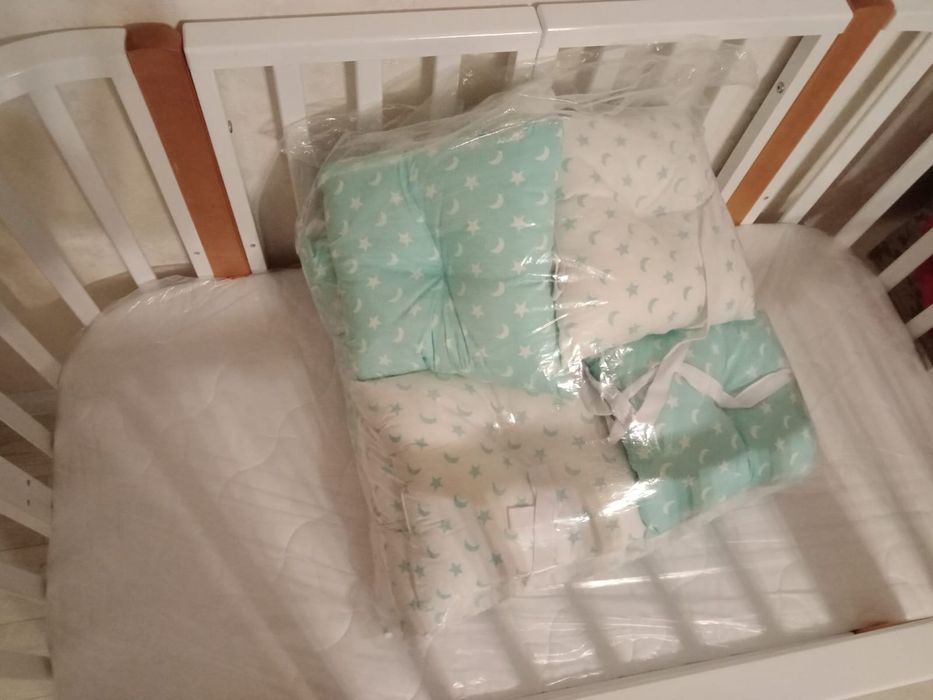 Манеж для детей новый