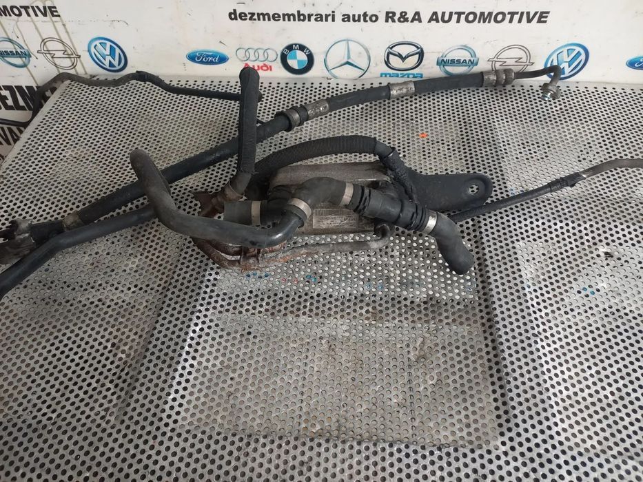 Racitor Ulei Termoflot Cutie Viteze Mercedes C Class W204 E Class W212 2.2 Cdi Automat Euro 5