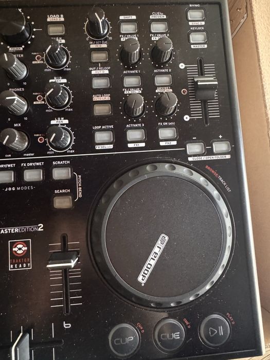 VÂND Reloop Digital Jockey 2 Master Edition
