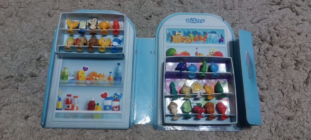 Albume / sticky / Lidl