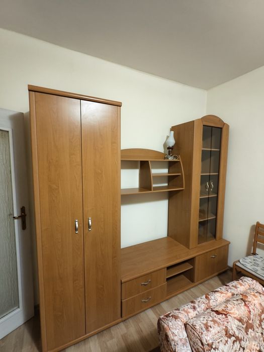 Холна секция дърво