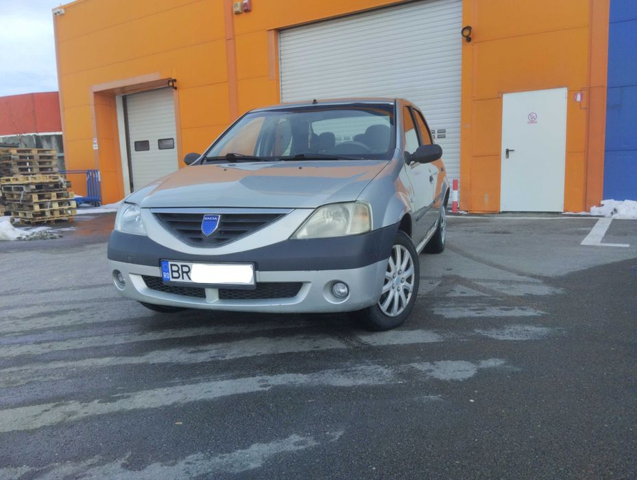 Proprietar vand Dacia Logan - Laureat - 58 MIL