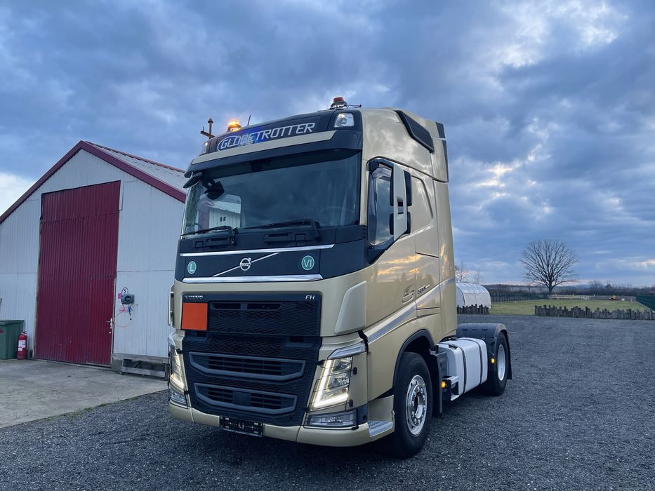Volvo FH 500 Standard - ADR . 645.748 km!! Recent Adus