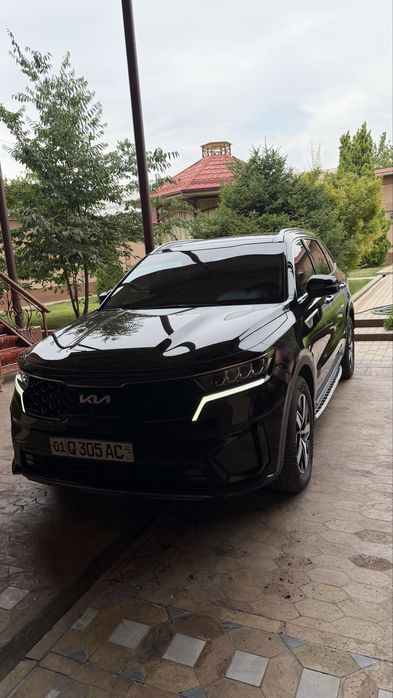 Kia Sorento 2,5. Probeg 40 000