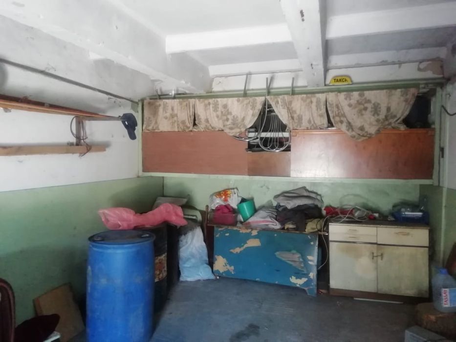 Продам гараж по циолковского