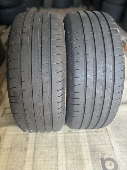 235/45/19 GoodYear 2 бр Kumho 2 бр