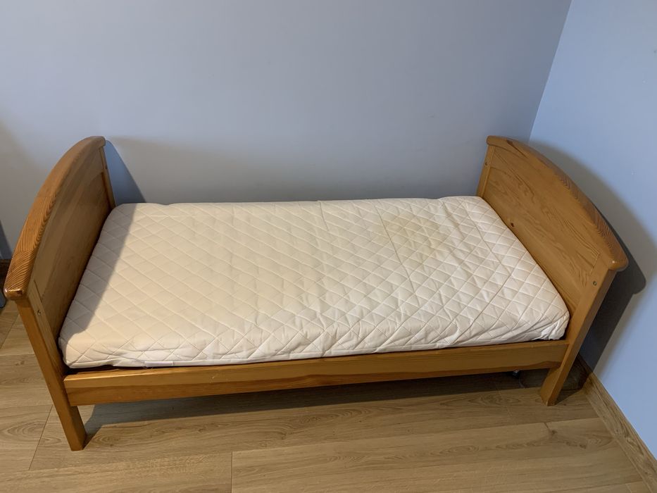 Дървена кошара/ легло Mamas and papas