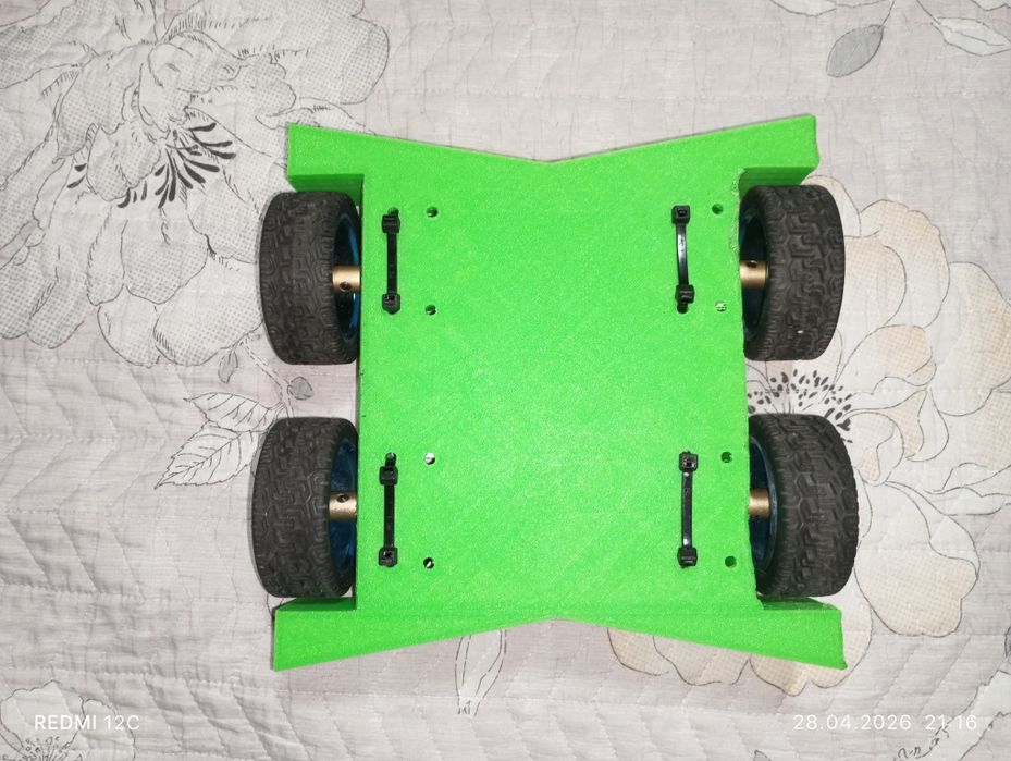 Пррдам робо футбол