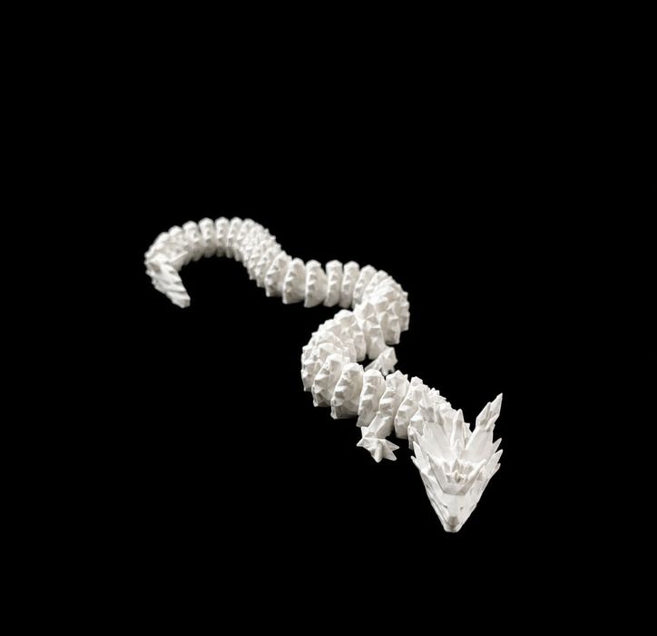 Dragon articulat 3D