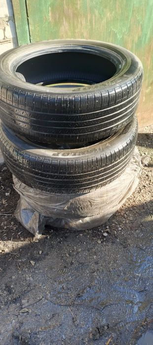 Шины dunlop  r18