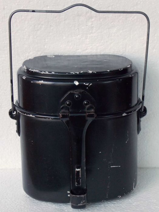 gamela/bidon apa West Germany an 1962  inscriprionate PSL 62 militar