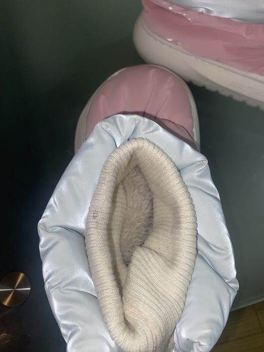 Угги зимние теплые