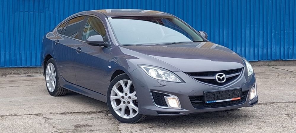 Mazda 6 GTA 2008 2.0 DIESEL / XENON / BOSE / FULL