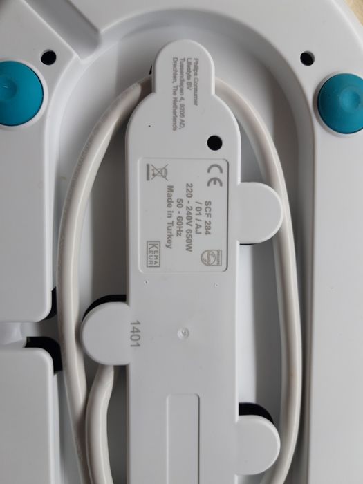Стерилизатор за бебешки съдове PHILIPS  AVENT SCF284 3 in 1