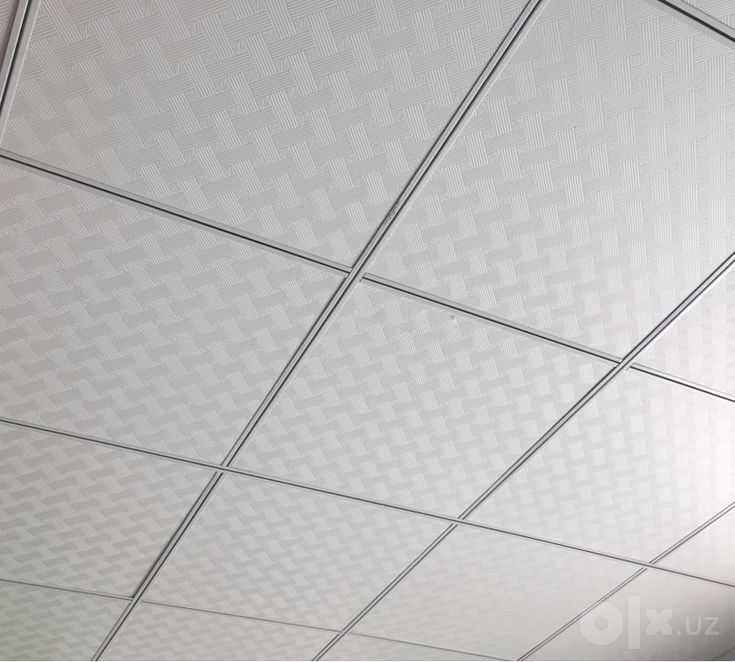 Armstrong | Армстронг 60x60 + Монтаж