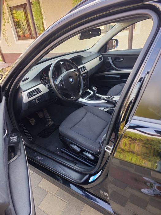 BMW Seria 3 X-Drive 163 CP  Euro 5