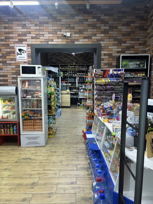 Продам готовый бизнес мини маркет