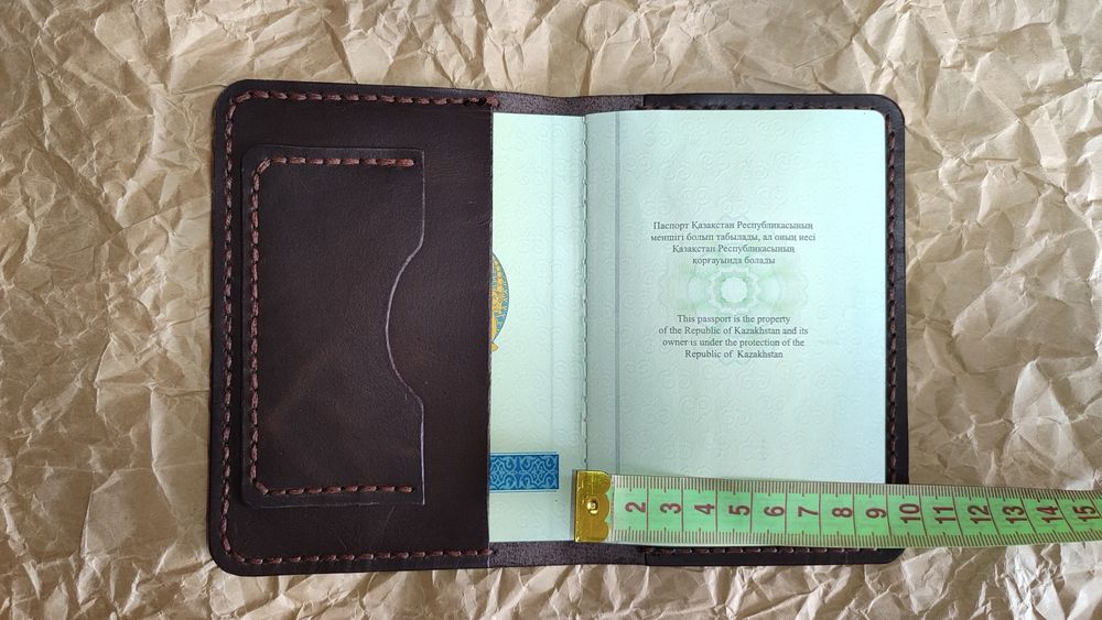 Обложка для паспорта