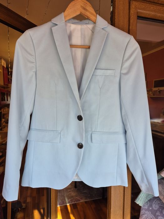 Sacou Jack and Jones Cashmire Blue-152