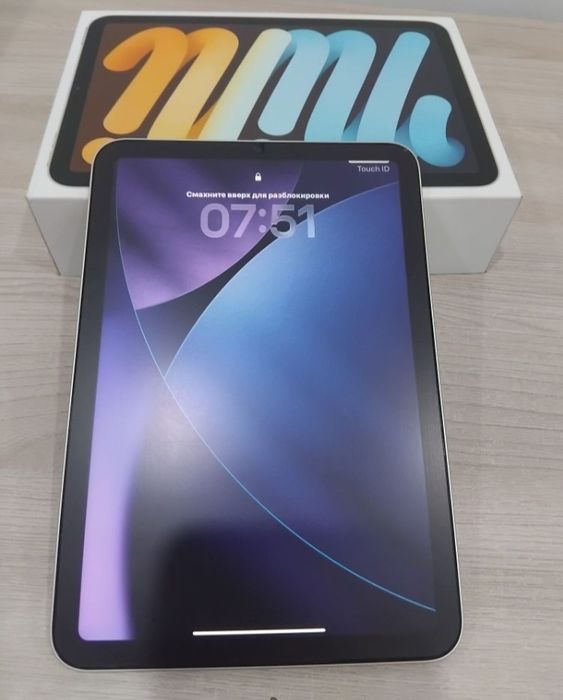 Продам ipad mini 6
