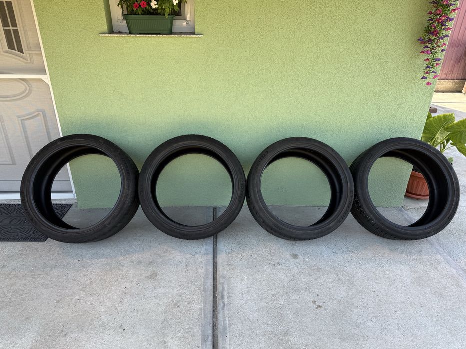 Vand anvelope Michelin Pilot Sport 4S 245/35/ZR20