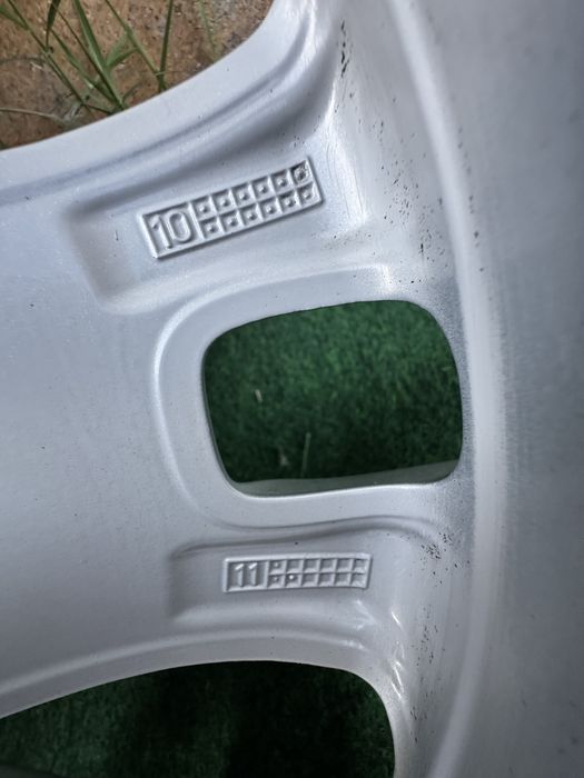 4 броя Джанти БМВ BMW Style 319 17 цола за X1 e84 X3 F25 e83 e90 e91 F30 F31 e46 e36 e87
