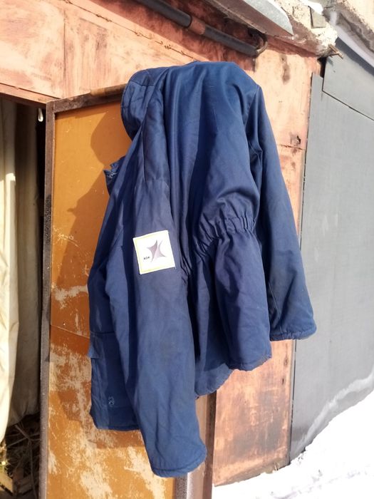 Продам    куртки рабочие