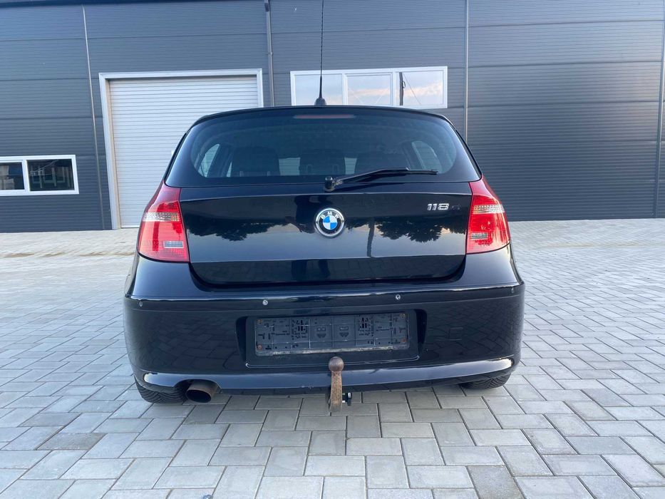 BMW 1 Series 2008 — imagine 5