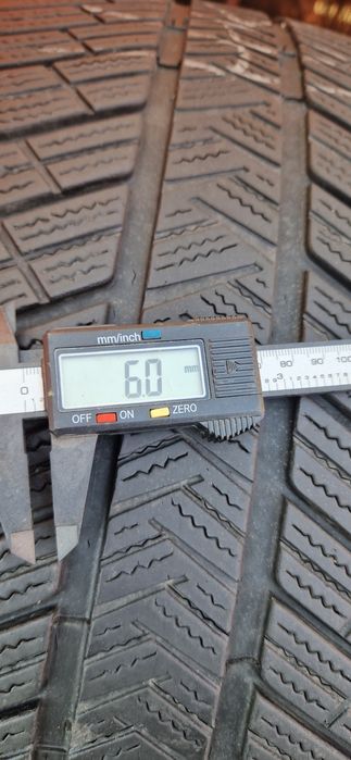 Set 4 Anvelope Michelin 255 45 R19 M+S
