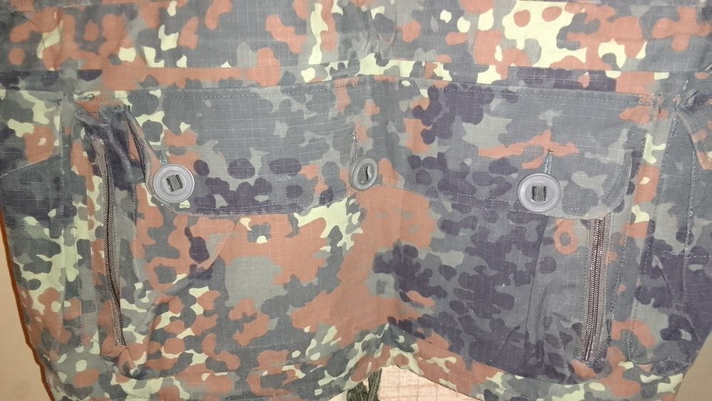 Командо шуба Smock MFH