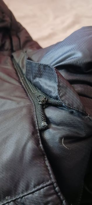 Оригинално яке Адидас S  размер  с гъби пух