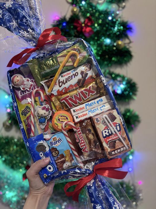 Гигант конфеты подарки