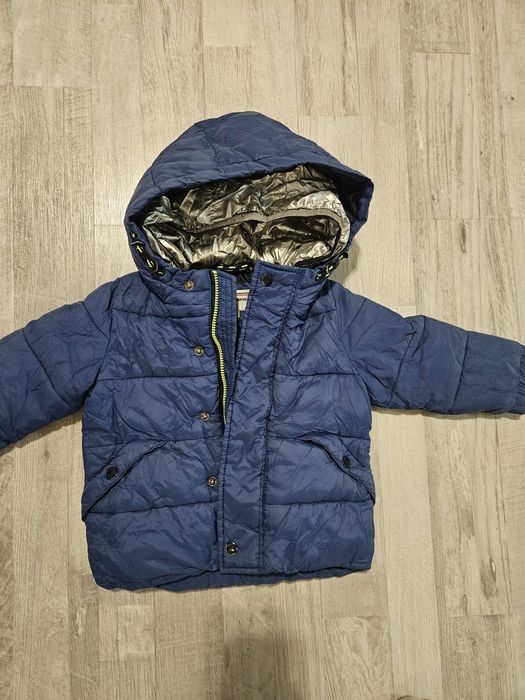 Детско яке Original Marine 9/12