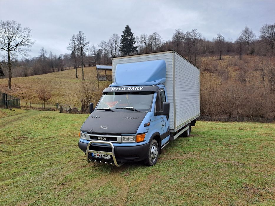 Iveco  daily50 c15