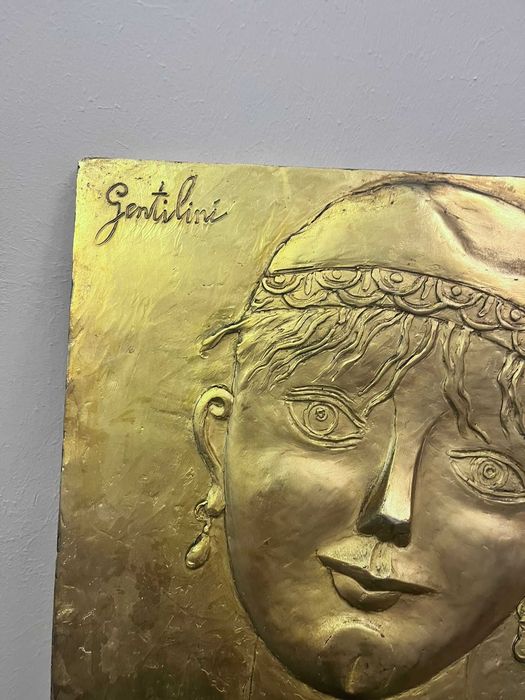 Metaloplastie FRANCO GENTILINI Italia bibelou bibelouri