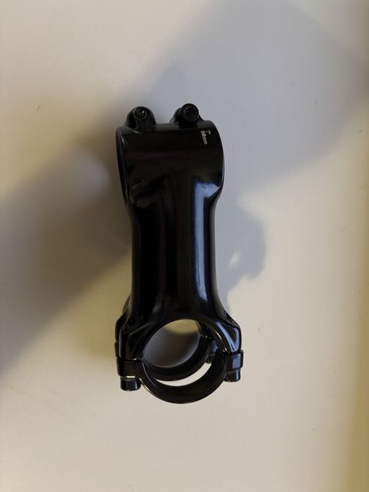 Pipa bicicleta Bontrager Comp 31.8/7 de 80mm (8cm)