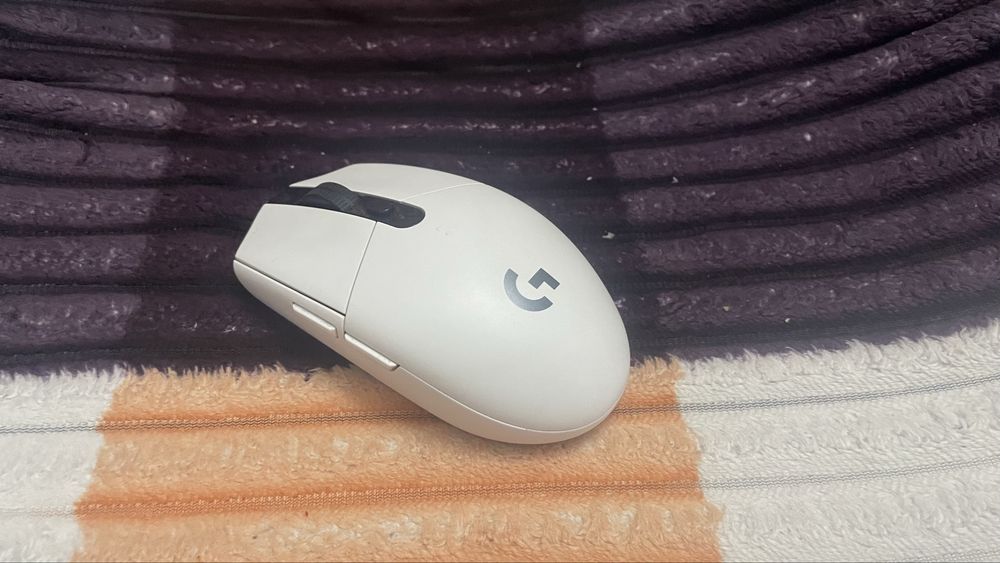 мышка logitech g302
