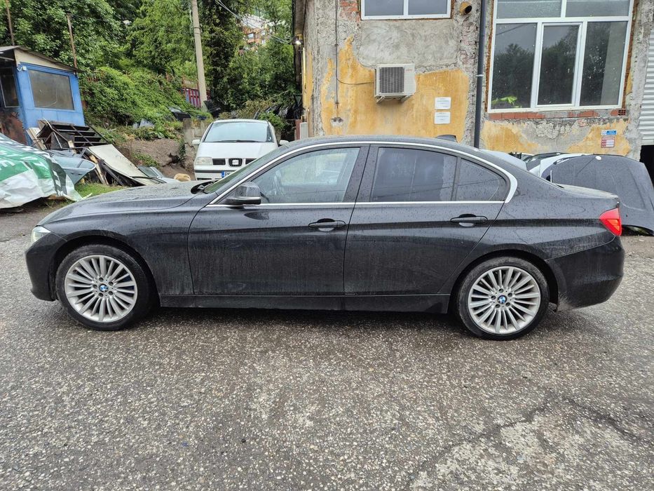 BMW F30 330D 258кс ксенон кожен салон теглич седан автоматик НА ЧАСТИ!