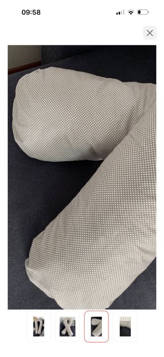 Подушка для беременных