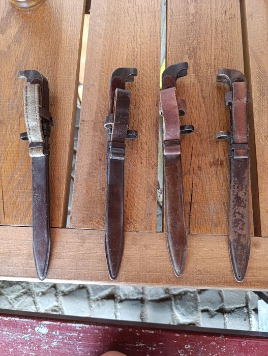 Щикове за АК - перфектно състояние