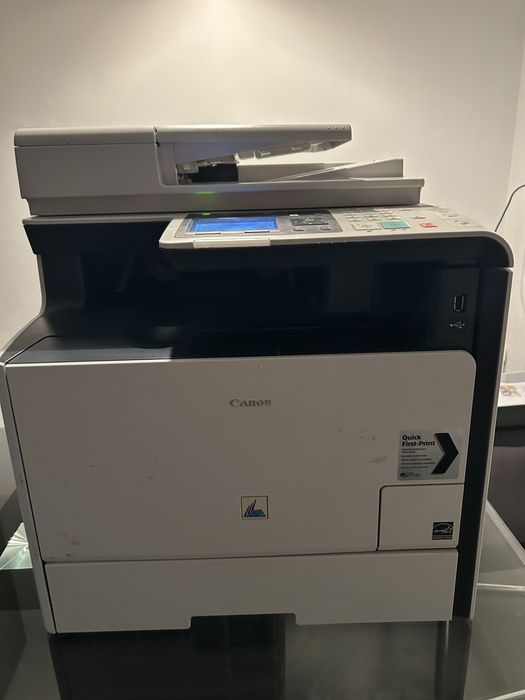 Multifunctional Laser color Canon i-SENSYS MF8280CW, A4, Wireless, Adf
