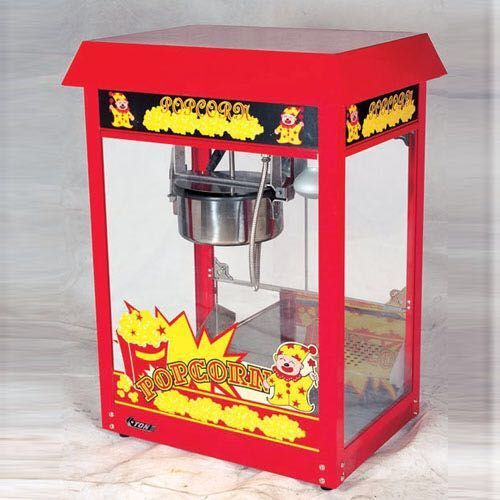 Карамель для попкорна разные цвета