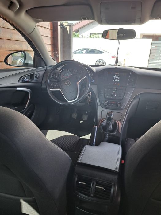 Vand auto Opel Insignia sport tourer